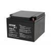 VIPOW 12V 28Ah gélová batéria
