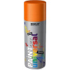 Oranžový sprej 400ml Biodur RAL 2004