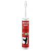 Den Braven - sanitárny silikón biely 280ml
