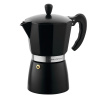Florina Hliníkový tlakový kávovar FLORINA MACCHIATO, espresso, 6 šálok espressa