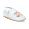 Barefoot capáčky Lait et Miel - Aviateur letec