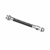 Lezyne Pump Hose Abs Flex Hose - Pocket Drive Black / Silver