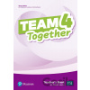 Team Together 4: Teacher´s Book with Digital Resources Pack - Jennifer Heath