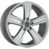 MAK STONE 5 silber 6.5Jx16 ET55 5x130x89.1 (wintertauglich) 6,5x16 5x130 ET55.00 silver