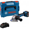 BOSCH GWS 18V-11 S PROFESSIONAL Akumulátorová uhlová brúska 06019N4003