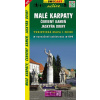 Malé Karpaty, Červený Kameň, Jaskyňa Driny 1:50 000 - SHOCart