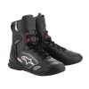 ALPINESTARS topánky SUPERFASTER, ALPINESTARS (černá/šedá/červená) 2025 - 40