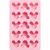 Silikónová forma na bonbóny Mickey, 3 × 2,5 cm - Cakesicq - Cakesicq