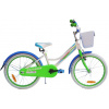 TURBO Detský bicykel 20 