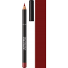 Rimmel London Lasting Finish Lip Pencil ceruzka na pery 580 Bitten Red 1,2 g