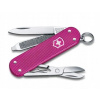 Scyzoryk Victorinox Classic Alox flamingo party (Scyzoryk Victorinox Classic Alox flamingo party)
