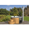 Deokork Drevená kaďa Hot tub DELUXE 220 (1650L)