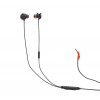 Slúchadlá Wire Earphones Jack 3,5 mm Quantum 50 Quantum50Blk Black