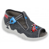 Domáca obuv Befado 217 P 106 Veľkosť: 22