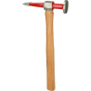 Telo kladiva s plochým hrotom, rovná hlava, 325 mm KS Tools 140.2136; 140.2136