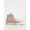 Converse Chuck 70 Hi (sand/chocolate) 45, béžová