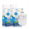 2x Vodný filter AQUALOGIS AL-093G - Náhrada za Samsung DA29-00003G