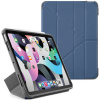 Pipetto Origami Shield púzdro Apple iPad Air 11 2024 PIP044-51-Q modré