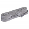 Powerslide Voskované tkaničky MY FIT Waxed Laces Pro Grey (Varianta: 160cm, Řada: MyFit)