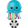 Kids II BABY EINSTEIN Hračka hudobná a svetelná Ocean Glow Sensory Shaker™ 0m+
