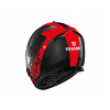 ŠPORTOVÁ PRILBA SHARK SPARTAN CARBON SKIN červená DRR M (ŠPORTOVÁ PRILBA SHARK SPARTAN CARBON SKIN červená DRR M)