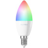 TechToy Smart Bulb RGB 6W E14 ZigBee 470lm 2200-6500K Energetická trieda G TSL-LIG-E14ZB