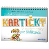 Autokorektívne kartičky z matematiky pre škôlkarov - Martina Totkovičová