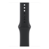 Apple Watch 46 mm čierny športový remienok M/L MXM43ZM/A