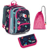 Topgal Sada pro školačku BEBE 21001 SET MEDIUM