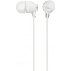 SONY sluchátka MDR-EX15LP, bílé