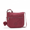 Kabelka Kipling ARTO Lounge Wine Kipling