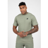 Gorilla Wear Pánske tričko Leon - zelená Farba: Zelená, Veľkosť: 3XL
