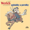 Jan Werich vypráví pohádky a povídky - Jan Werich, Josef Štefan Kubín (mp3 audiokniha)