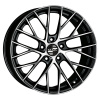 MAK MONACO 8,5x19 5x112 ET46 black mirror