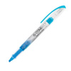 Q-CONNECT Zvýrazňovač Liquid Ink modrý