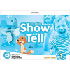Oxford Discover Show and Tell 1 Activity Book (2nd)