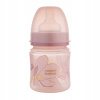 Canpol babies EasyStart Gold dojčenská fľaša Pink 120 ml
