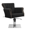 ACTIVESHOP Kadernícke kreslo HAIR SYSTEM BER 8541 čierne