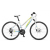 Bicykel Dema LOARA 5.0 white-blue 18