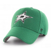 Dallas Stars - Team MVP Green NHL Šiltovka nastaviteľná