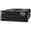APC Smart-UPS SRT 3000 VA RM 230 V do stojana, sieťová karta SRT3000RMXLI-NC