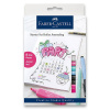 Faber-Castell 267125 Pitt Artist Pen Bullet Journaling 9 ks
