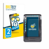 2x BROTECT Displayschutz-Folie pro Wahoo Elemnt GPS (2x čirá ochranná fólie BROTECT pro Wahoo Elemnt GPS)