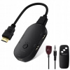 Prepínač HDMI Switch 2.1 3x1 4K@120hz HDR s diaľkovým ovládaním