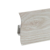 Lišta soklová PVC Cezar PREMIUM Classic Jaseň Kaukazský M159 59x22x2200 mm