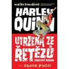 BB art Harley Quinn - Utržená ze řetězů