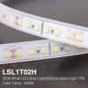 MiBoxer LSL1T02H High CRI Flexibílny LED pás Neutrálna biela (NW) 24V, SMD2835 , IP65, 12W/m, 120led/m