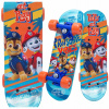 Skateboard Seven Polska FISZKA modrý