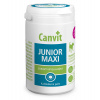 Canvit Junior Maxi pre psov ochutený 230 g/ 76 tbl. tabliet