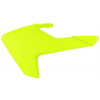 Kryty chladiča Polisport fluo Husqvarna TC 250